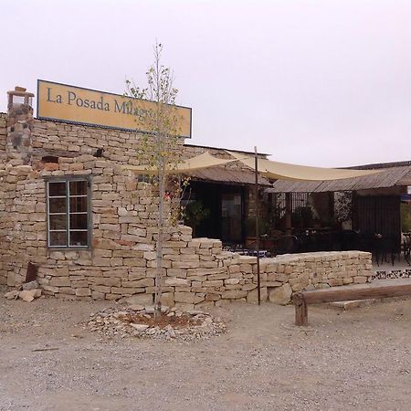 טרלינגואה La Posada Milagro מראה חיצוני תמונה