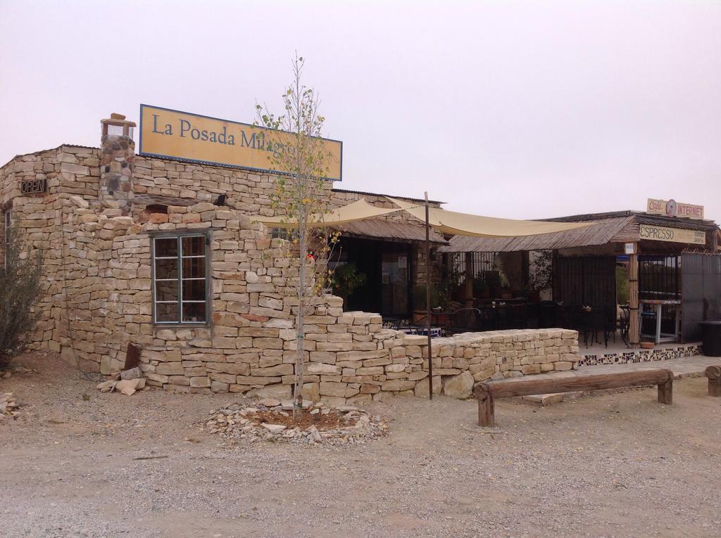 טרלינגואה La Posada Milagro מראה חיצוני תמונה