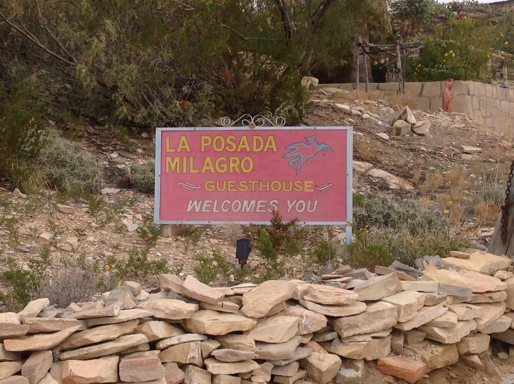 טרלינגואה La Posada Milagro מראה חיצוני תמונה